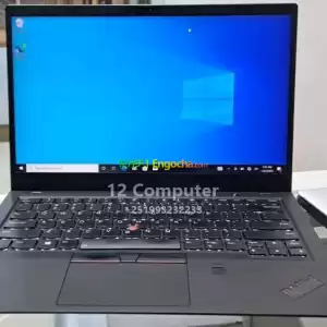 Brand New  X1 Carbon Lenovo Thinkpad x1 carbon Touchscreen 5 pices available Intel Core i in Ethiopia